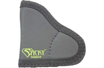 Image of Sticky Holsters SM-1 Naa Pug Holster, NAA PUG, Black, Small, SM-1 NAA PUG