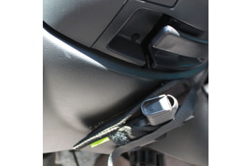 Image of Sticky Holsters Sticky Travel Mount, Black, Sticky Travel Mount