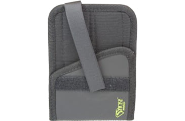 Image of Sticky Holsters Sticky Travel Mount, Black, Sticky Travel Mount