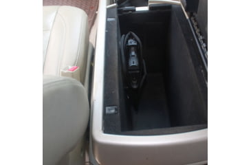 Image of Sticky Holsters Sticky Travel Mount, Reverse Angle, Black, STMRV