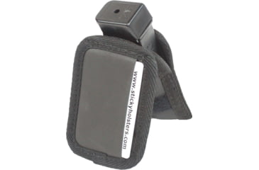 Image of Sticky Holsters Super Mag Pouch Smp, 1 Pack, Black, Super Mag Pouch SMP x 1