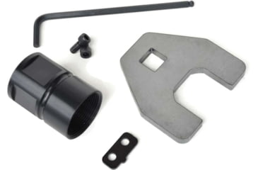 Image of STNGR RPTR M-Lok Free Float Handguard for AR15/M4, Anodized Black, 10 in, 10RM