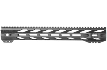 Image of STNGR RPTR M-Lok Free Float Handguard for AR15/M4, Anodized Black, 15 in, 15RM