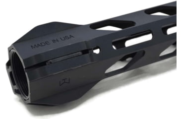 Image of STNGR VYPR M-Lok Free Float Handguard for AR15/M4, Anodized Black, 10 in, 10VM