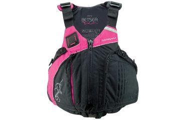 Image of Stohlquist BetSEA Womens PFD-Pink/Black-Small