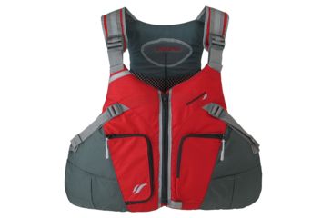 Image of PFD,COASTER,USCG,RED,XL