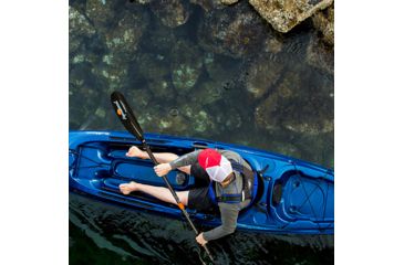 Image of Stohlquist Coaster Personal Flotation Device, Life Vest, Red, Large, 533097