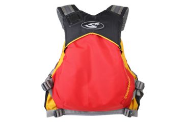 Image of Stohlquist Drifter Youth Personal Flotation Device, Red, Extra Small, QF1766175