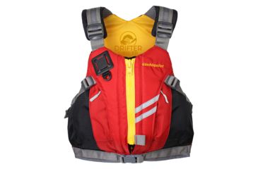 Image of Stohlquist Drifter Youth Personal Flotation Device, Red, Extra Small, QF1766175