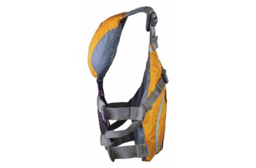 Image of Stohlquist Flo PFD - Womens, Mango, Extra Small/Small, QF1318110S