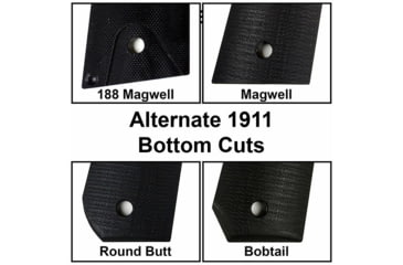 Image of Stoner CNC Tactical Eclipse G10 Gun Grips fit Sig GSG, Arctic Camo, SIG GSG-Magwell, STO-GSG-TE-MAG-ARC