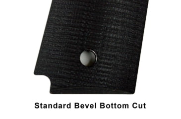 Image of Stoner CNC Tactical Eclipse G10 Gun Grips fit Sig GSG, Mil Spec Camo, SIG GSG-Magwell, STO-GSG-TE-MAG-MIL