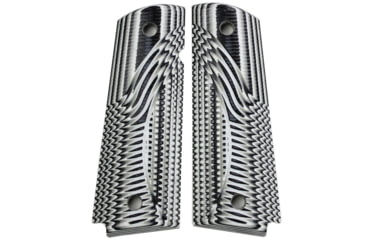 Image of Stoner CNC Tactical Eclipse G10 Gun Grips fit Sig GSG, Arctic Camo, SIG GSG-Magwell, STO-GSG-TE-MAG-ARC