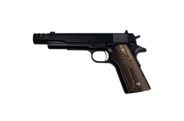 Image of Stoner CNC Tactical Eclipse G10 Gun Grips fit Sig GSG, Brown Black, SIG GSG-Standard, STO-GSG-TE-STD-BNB