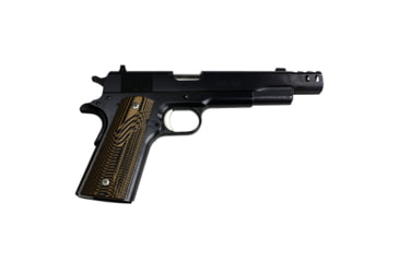 Image of Stoner CNC Tactical Eclipse G10 Gun Grips fit Sig GSG, Brown Black, SIG GSG-Standard, STO-GSG-TE-STD-BNB