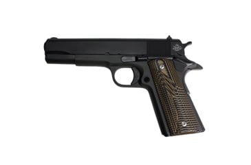 Image of Stoner CNC Tactical Eclipse G10 Gun Grips fit Sig GSG, Brown Black, SIG GSG-Standard, STO-GSG-TE-STD-BNB
