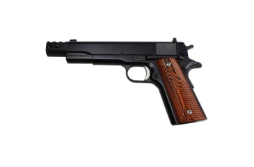 Image of Stoner CNC Tactical Eclipse G10 Gun Grips fit Sig GSG, Orange Black, SIG GSG-Magwell, STO-GSG-TE-MAG-ORG