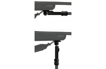 Image of Stoney Point Bipod with Adjustable Attached Folding