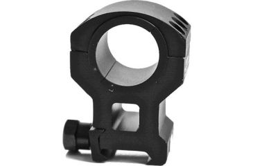 Image of Dark Ops StormLighter Weapon Mount, Heavy Duty, for 30 MM, Single Ring - Medium, Black DOH295