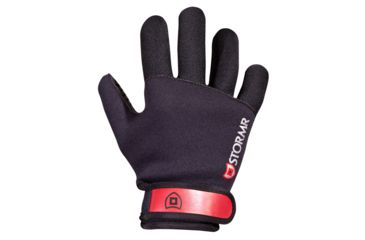 Image of Stormr Stryker Neoprene Glove - Mens, Black, Large, RG20V-L