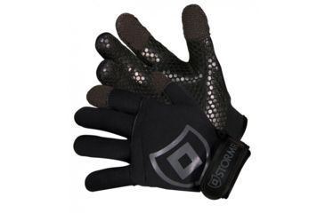 Image of Stormr Torque Kevlar Neoprene Glove - Mens, Black, Medium, RGK20V-M