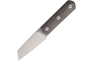 Image of StraightLine EDC Erny Fixed Blade Titanium, STR8ERT