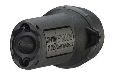 Image of Streamlight 3AA ProPolymer HAZ-LO Flashlight - Blister - Black 68721