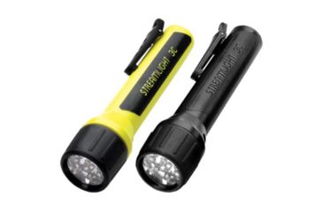 Image of Streamlight 3C Propolymer Flashlights, Black, Yellow