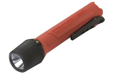 Image of Streamlight 3C Propolymer HAZ-LO Flashlight, 33822