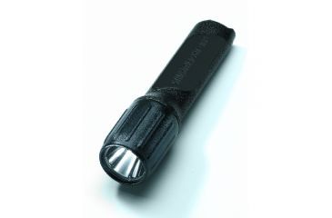 Image of Streamlight 4AA Propolymer LED Flashlight, White LEDs, No Batteries, Black, 68300