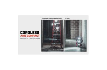 Image of Streamlight Battery Pack - Lithium Ion - Portable Scene Light Ii - 2pk - 46005