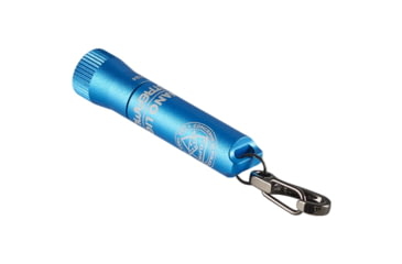 Image of Streamlight C.O.P.S.Nano Light II AAAA 20 Lumens LED Flashlight, Blue, 73021