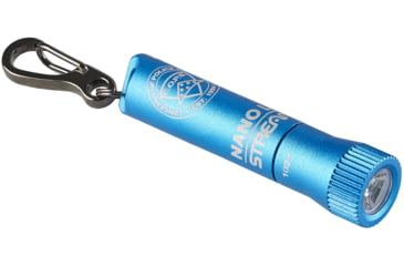Image of Streamlight C.O.P.S.Nano Light II AAAA 20 Lumens LED Flashlight, Blue, 73021