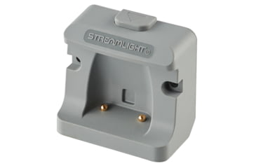 Image of Streamlight Charger/Holder - USB HAZ-LO Headlamp, cord not included, Gray, 61465