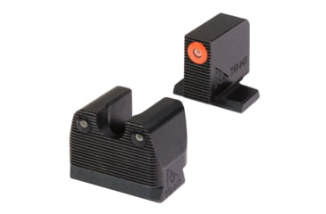 Image of Rival Arms RA-RA3A231S Tritium Night Sights Tritium Green With Orange Outline F