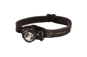 Image of Streamlight Enduro Headlamp Flashlight with alkaline batteries - Black