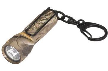 Image of Streamlight Key Mate Flashlight, with Green LED, Camo Case