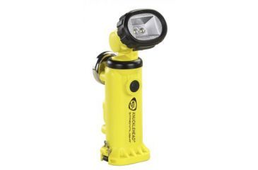 Image of Streamlight Knucklehead Multi-Purpose Worklight, 200 Lumen, 12V DC Fast Charge, Yellow, 90640
