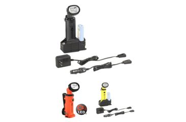 Image of Streamlight Knucklehead Flashlights, Black, Orange, Yellow