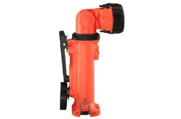 Image of Streamlight Knucklehead Multi-Purpose Worklight, 200 Lumen, Division 2, 200 Lumen White Led, Clip, 22061 - 230V Ac Charge Cord, 12V Dc, Orange, 90658