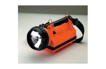 Image of Streamlight 8W 230V AC/12V DC Litebox, Orange, 45118