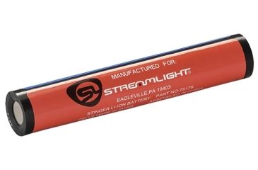 Image of Streamlight Lithium Stinger Battery 75176