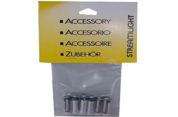 Image of Streamlight Flashlight N Cell batteries (6 Energizer N Battery pack) 64030