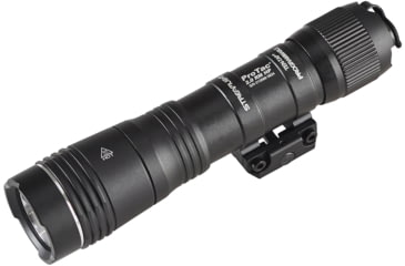 Image of Streamlight Protac 2.0 Rail Mount HP 2000 Lumens Weapon Light, SL-B50 Rechargeable, with M-LOK Mount, USB-C Cord, Black, 89013