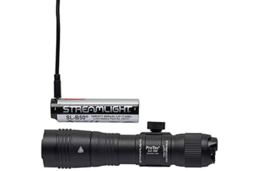 Image of Streamlight ProTac 2.0 Rail Mount Weapon Light, Black, 89009