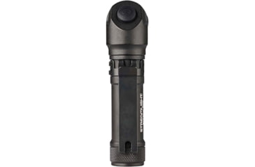 Image of Streamlight ProTac 90X 2x CR123A LED Right Angle Multi-Fuel Tactical Flashlight, 1000 Lumens, Black, 88094