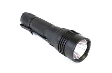 Image of Streamlight ProTac HL X 1000 Lumen Flashlight w/Holster, Clam, Black, 88064