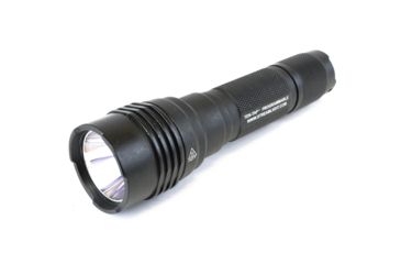 Image of Streamlight ProTac HL X 1000 Lumen Flashlight w/Holster, Clam, Black, 88064