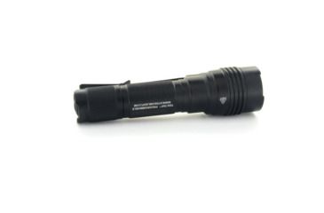 Image of Streamlight ProTac HL X 1000 Lumen Flashlight w/Holster, Clam, Black, 88064