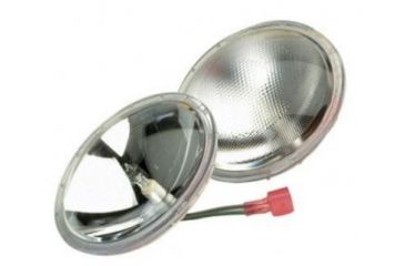 Image of Streamlight Reflector/Lens Assembly - LiteBox SL-40/LiteBox/FireBox/ Vulcan/Fire Vulcan 44070